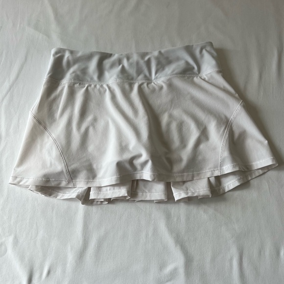 lululemon White Golf/Tennis/Sport Skirt - Picture 8 of 8